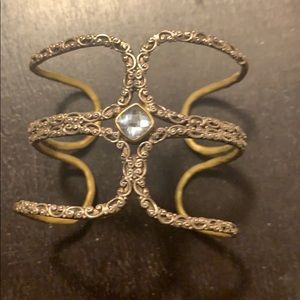 Esbe handmade artesian silver bracelet